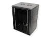 Cabinet perete/Rack 15U 19″ 775x570x600 mm, Value 26.99.0155