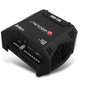 Amplificator auto STETSOM IR 400.4 – 2, 4 canale, 400W