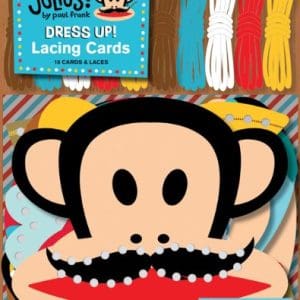 Decoreaza personajele! 10 modele | Chronicle Books