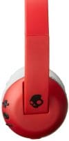 Casti Bluetooth Wireless Skullcandy Uproar – Red / Black | Skullcandy