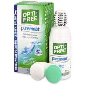 Solutii Soluție Opti-Free PureMoist 90 ml