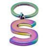 Breloc – Lund Luxe Letter S – Oil Slick | Lund London