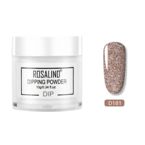 3 IN 1 PUDRA ACRYL ROSALIND 10G D181