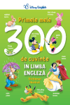 Primele mele 300 de cuvinte în limba engleză. Dicționar ilustrat