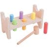 Jucarie de Indemanare BigJigs Toys pentru Percutie