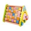 Centru de Activitati BigJigs Toys – Litere si Imagini