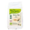 Făină de Porumb Fără Gluten, 500g ECO| Ma vie sans gluten