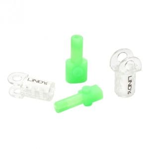 Kit de protectie pentru cablul Lightning Verde, Lindy L31388