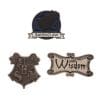Set insigne – Harry Potter Ravenclaw | Harry Potter