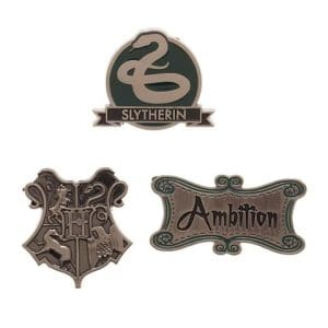 Set Insigne – Harry Potter Slytherin | Harry Potter