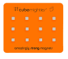 Set 12 magneti – Cube Mighties Magnets | Romanowski Design