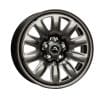 Janta ALCAR Hybridrad Anthracite Citroen C4 Type:3 6.5/16 5×108 ET47