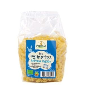 Paste Animale Hazlii, 250g ECO | Priméal