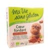 Biscuiți Fără Gluten cu Cremă de Cacao și Alune, 200g ECO| Ma vie sans gluten