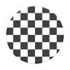Accesoriu de telefon – PopGrip – Checker Black | PopSockets