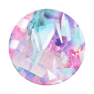 Accesoriu de telefon – PopGrip – Cristales Gloss | PopSockets