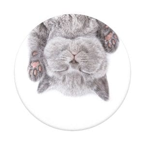 Accesoriu de telefon – PopGrip – Cat Nap | PopSockets