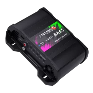 Amplificator auto Stetsom DB500.1, 1 canal, 500W