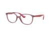 Ochelari de vedere Ray-Ban Junior RY1598 3777