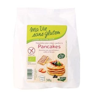Amestec Pentru Clătite Fără Gluten, 300g ECO| Ma vie sans gluten