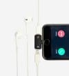 Incarcator 2 in 1 – Charging & Listening | Kikkerland