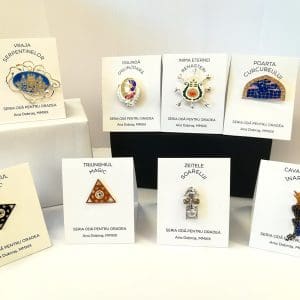 Brosa – Oda pentru Oradea | Accesorii Prod