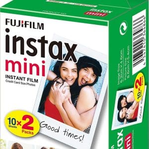 Film instant – Fujiflm Instax Mini, 2×10 | Fujifilm