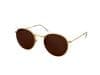 Ochelari de soare Meller Yster Gold Kakao
