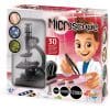 Jucarie Educativa Buki France Microscop cu 30 Experimente