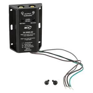 Adaptor High-Low ACV 30.5000-02, 2 Canale
