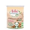 Cereale cu Cacao Pentru Bebeluși – de la 8 luni, 400g | La Mandorle