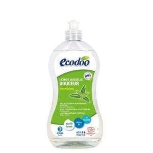 Detergent Bio Vase cu Aloe Vera și Verbena, 500ml | Ecodoo