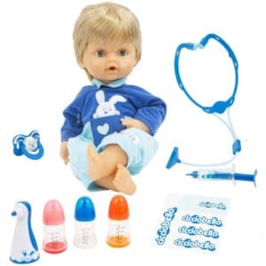 Papusa Giochi Preziosi Cicciobello Bua