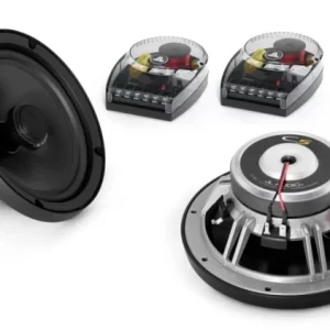 Difuzoare auto JL Audio C5 650X ,set coaxial 2 cai, 165mm, 75 RMS