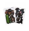 Set magneti – Rick And Morty | Pyramid International