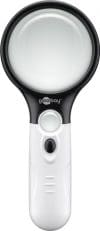Lupa LED pentru citit cu baterii, Goobay G41255