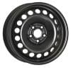 Janta otel Ford Fiesta 7 ALCAR STAHLRAD 6×15 4×108 ET45