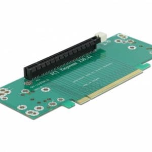 Riser Card PCI Express x16 la x16 insertie stanga, Delock 41982