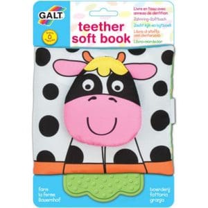 Soft Book Galt – Carticica Moale La Ferma