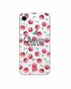 Carcasa de telefon iPhone XR – Cherry | Legami