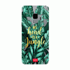 Carcasa de Samsung S9 – Jungle | Legami