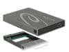 Rack extern SATA HDD / SSD la USB 3.1 tip C, Delock 42587