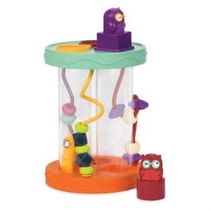 Jucarie Educativa B.Toys Sortator cu Bufnite