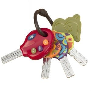 Chei Electronice Muzicale B.Toys