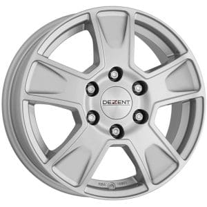 Janta aliaj DEZENT Van Silver 6.5×16 6×130 ET62