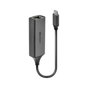 Adaptor USB 3.1-C la Gigabit LAN, Lindy L43299