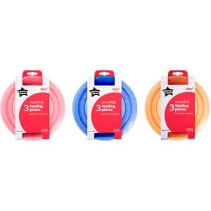 Set 3 Farfurii Tommee Tippee