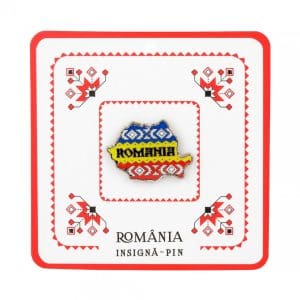 Insigna – Romania | Magnetella