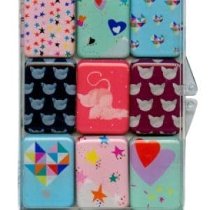 Set 9 magneti – Marine le Luong | Letterbox