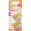 Tetine Ortodontice Latex Nip pentru Ceai Nr.1